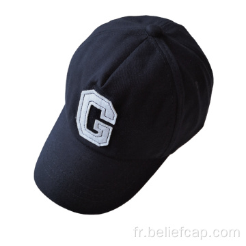 casquette de baseball pour enfants coton confortable